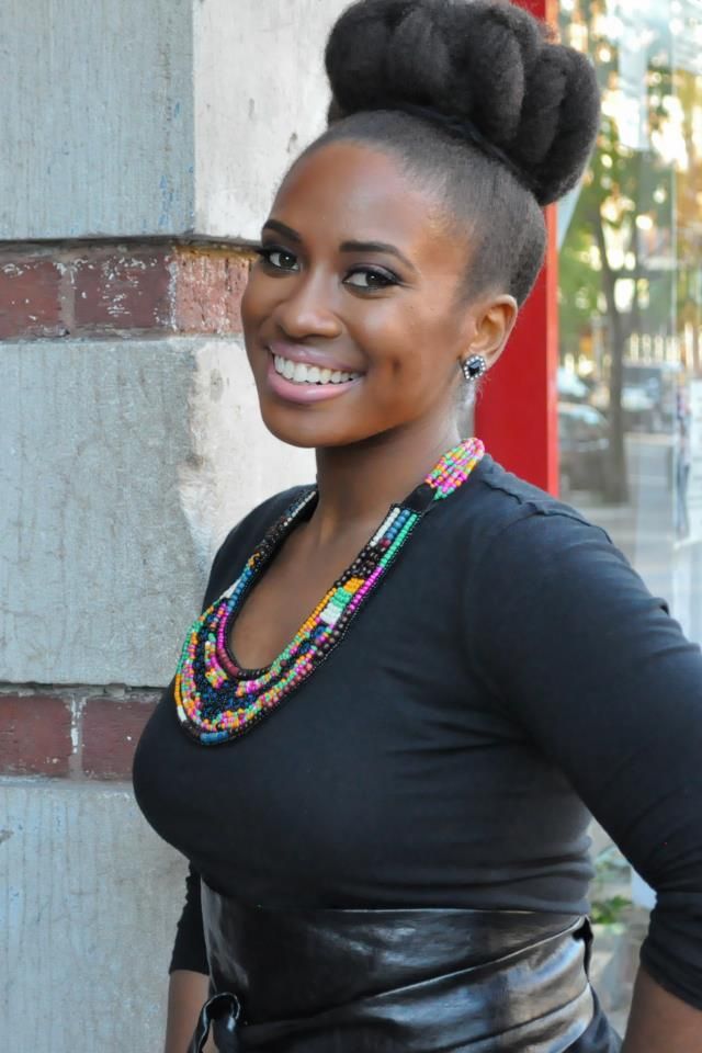 Easy Hairstyles for Black Women, Be Stylish with No Effort