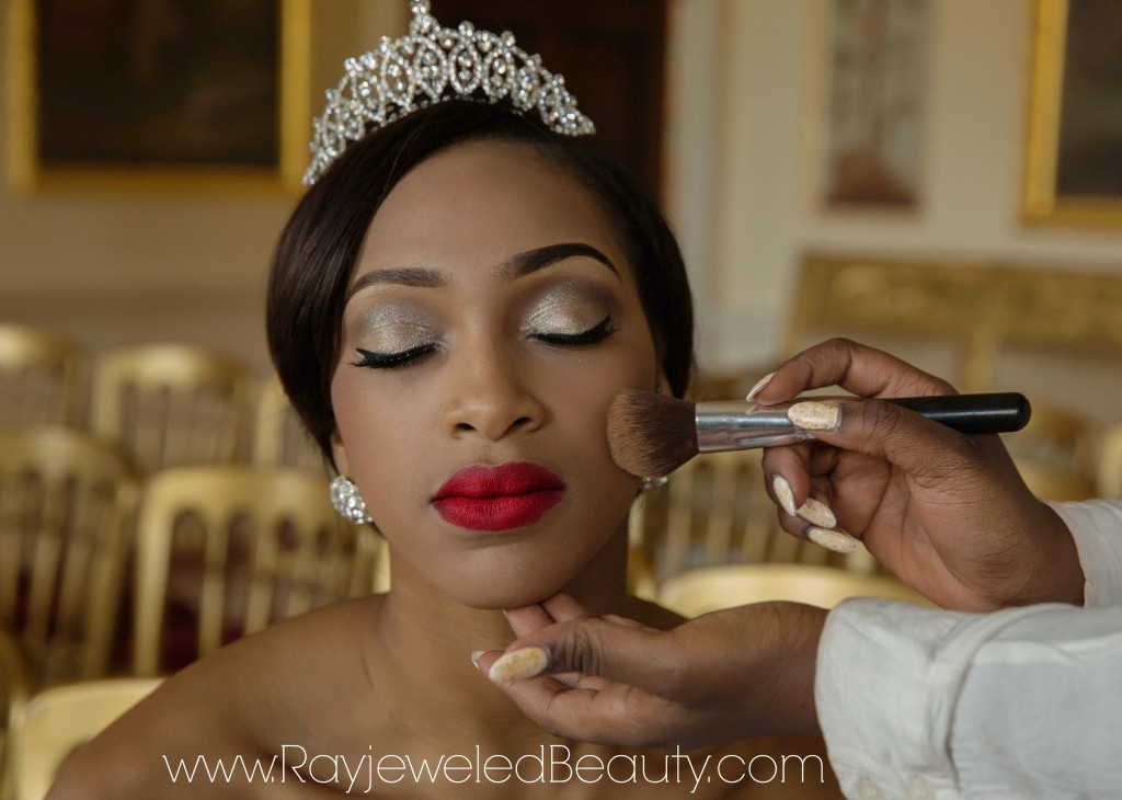 Bridal Make-up İdeas for Black Women, Tips and Complete Guide for Full Preparation