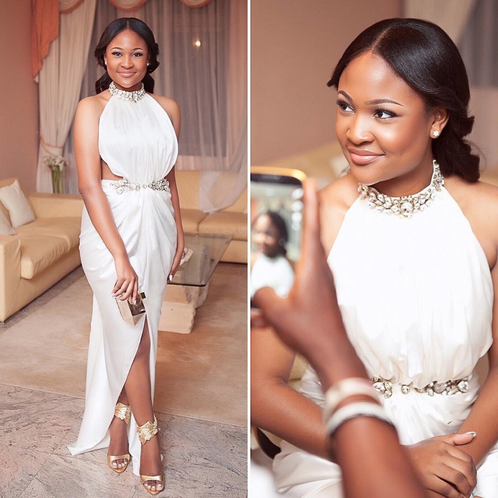 Stacks of Style! These Wedding Guests Fabulous Looks Have got Your Covered