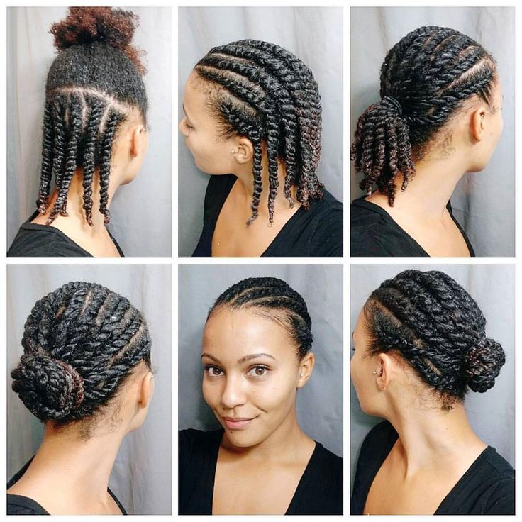 85+ Hot Photo. Look good with the flat twist hairstyles!!