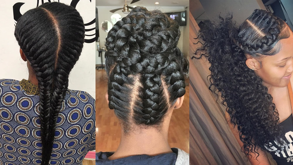 20 Under Braids Ideas to Disclose Your Natural Beauty