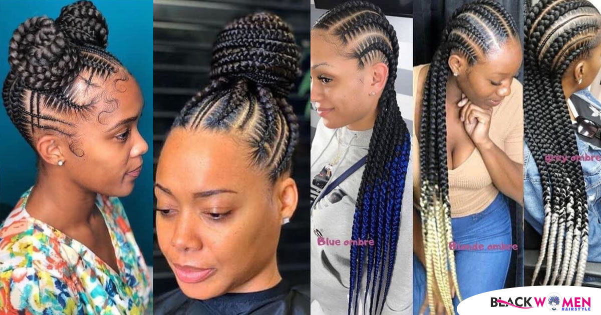 What Are The Trends Of This Season For Braid Hairstyles ?