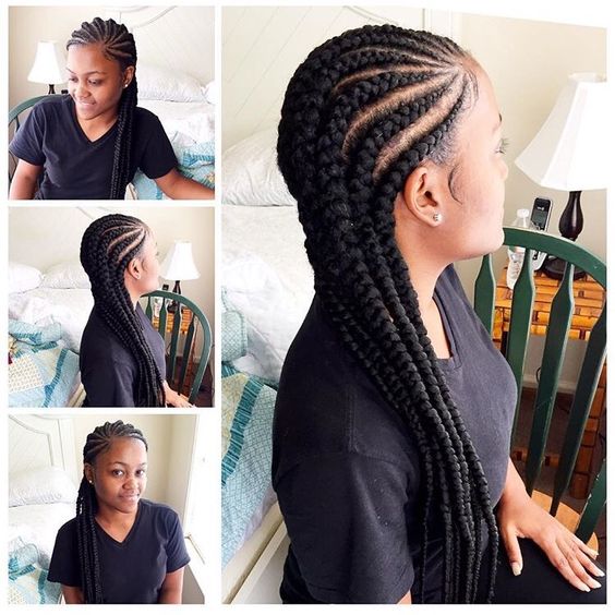 Trendy Designs For Braiding Hairstyles You Should Try