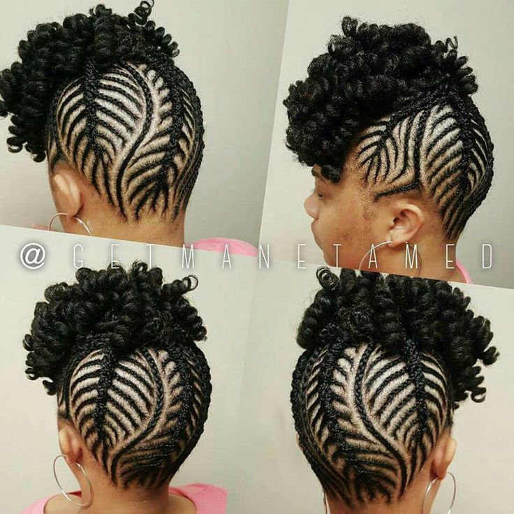 Try This Opposite Style Of Braidings For Special Nights