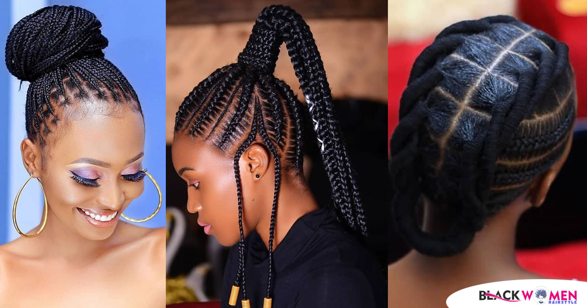 41 Photos: Choose Box Braids If You Want To Look Fresh Every Day