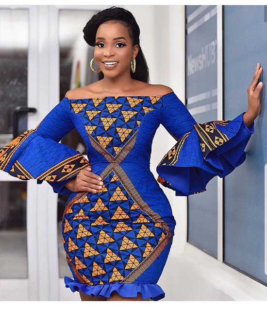 30 Latest African Casual Dresses Best Fashion Inspiration to Look Awesome