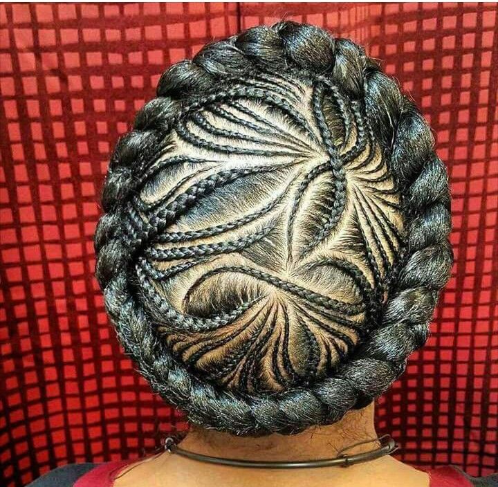 Fascinating with Super Sexy Ghana Braids Hairstyles is Now Much Easier