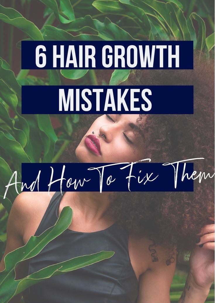 Our Most Common Mistakes While Caring For Hair