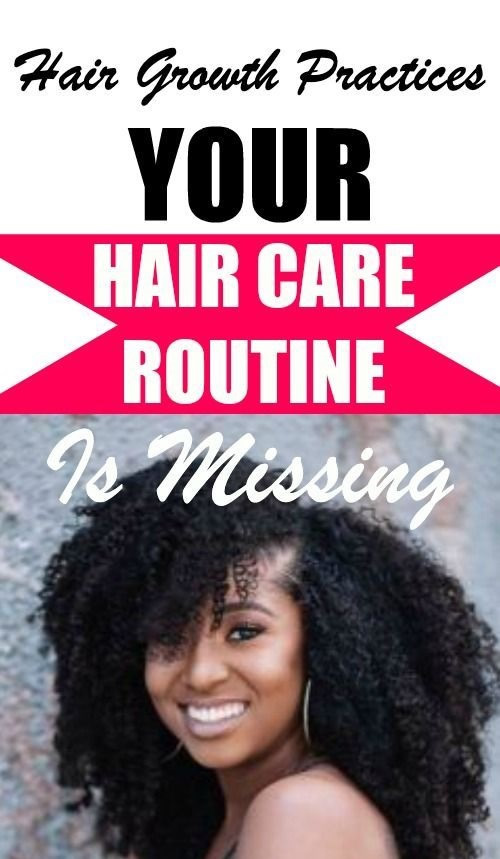 Daily Care Routine to Extend Your Hair Fast