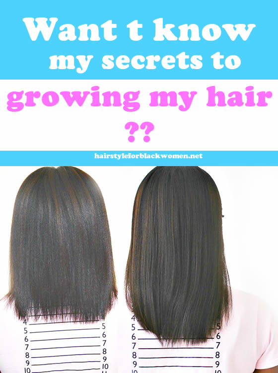 Hair Growth Secrets Using Natural Remedies For Longer Hair