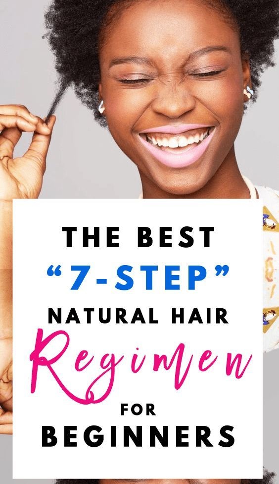 Hair Care Routine For Beginners