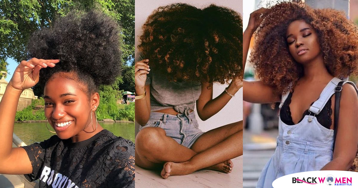 With These Natural Ingredients Your Curls Will Be Much More Prominent