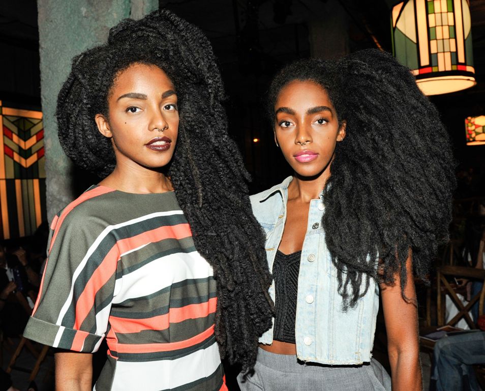 Meet Quann Sisters Natural Hairstyles For Black Women