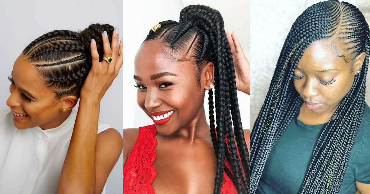 Awesome Lemonade Bob Box Braids Trends to Clone in 2020