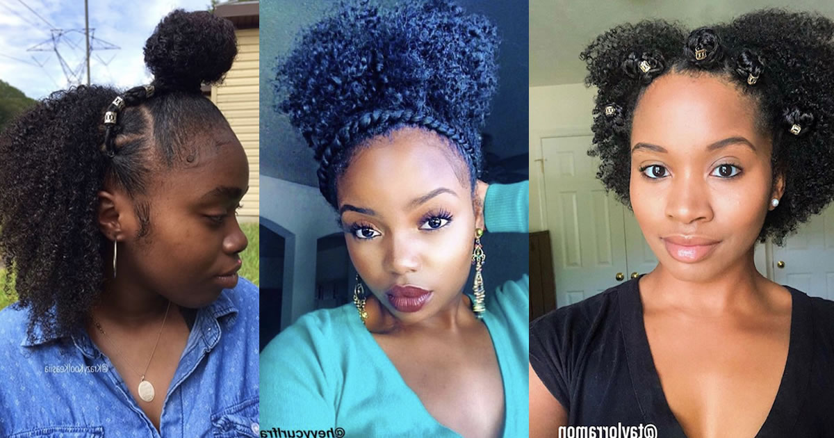 Different Hairstyles To Make Your Twist Out Last Longer