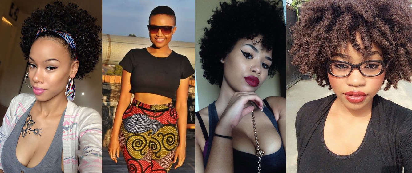 TOP 225 Cutest Short Haircuts for Black Women in 2020
