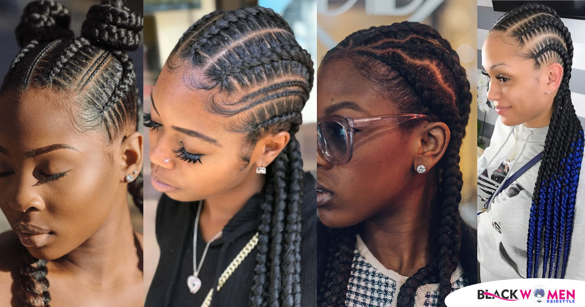 50 African Hair Braiding Styles Ideas For Extra Inspiration, ThriveNaija