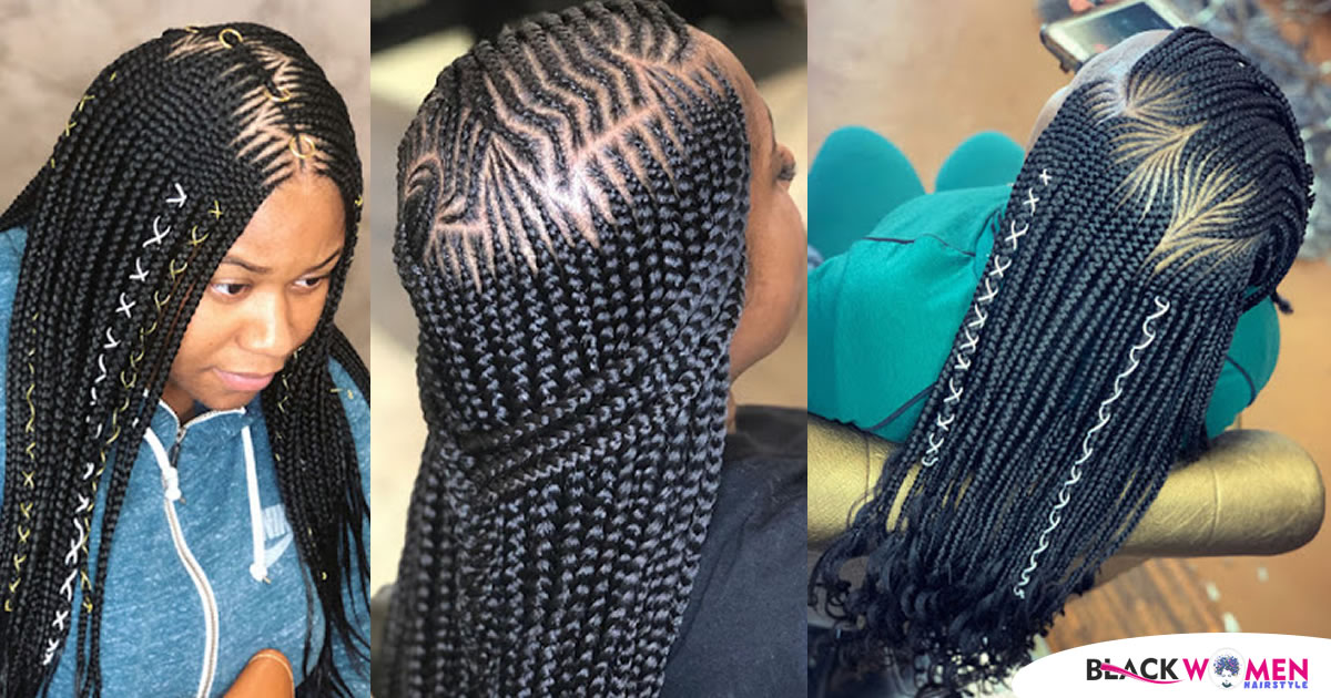 60 Braids Hairstyles 2021 Pictures: Best For Hairstyles To Slay