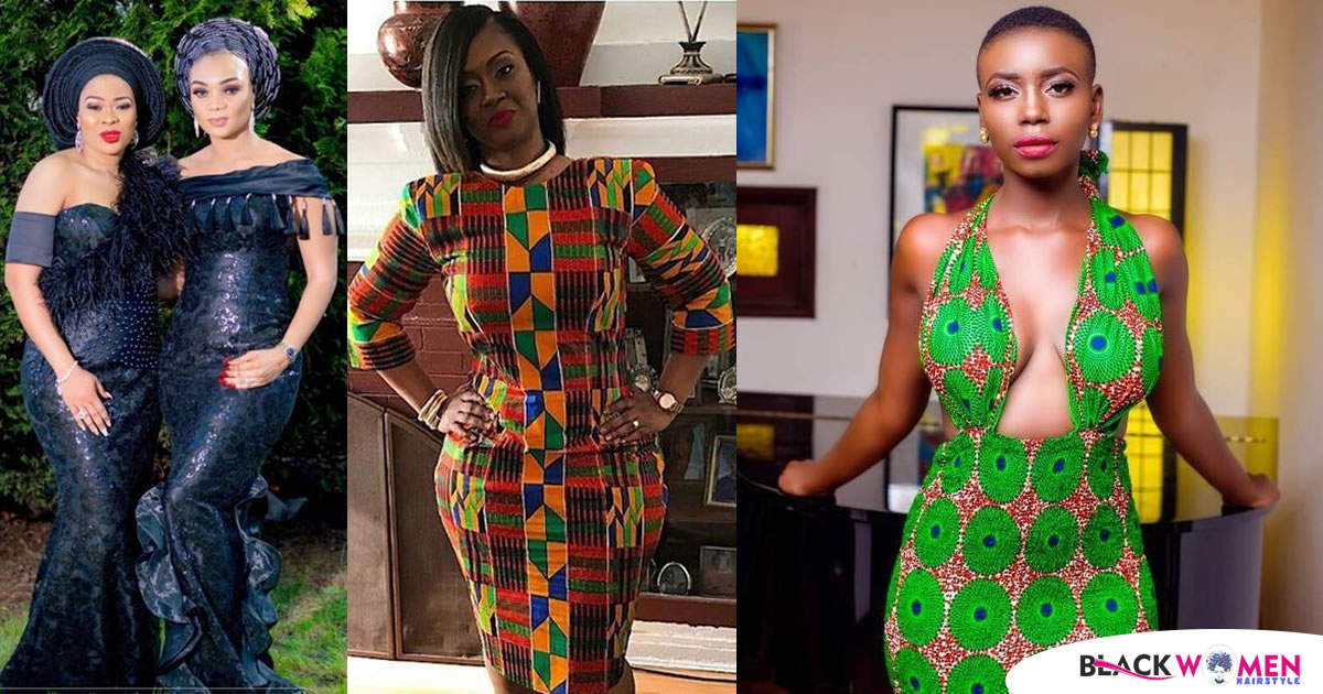 Latest African Fashion Outfits 100 Ankara Style Inspirations For Ladies
