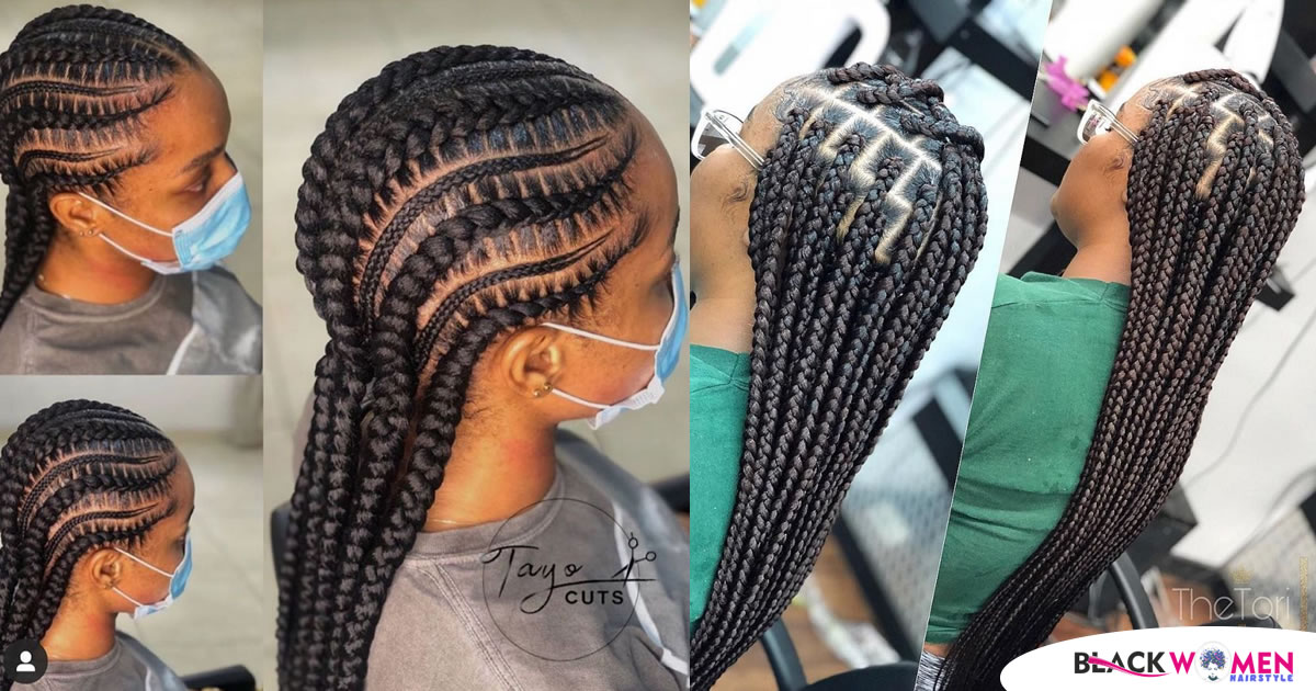 49 Pictures: Natural Braids Hairstyles Pictures: 2020 Best Braids For Ladies