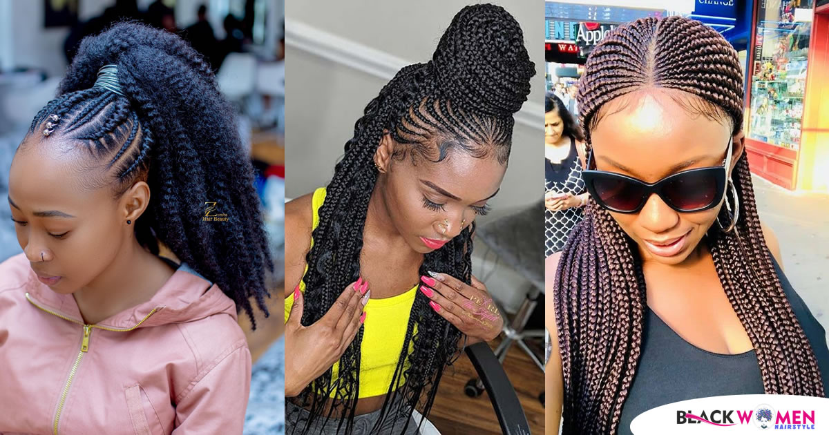 African Hair Braiding styles pictures 2021 – Beauty and Styles
