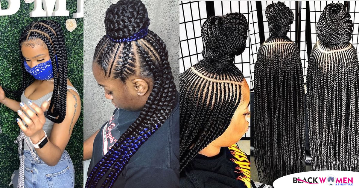 170 Pictures: Best of Latest Hairstyles In Nigeria 2022