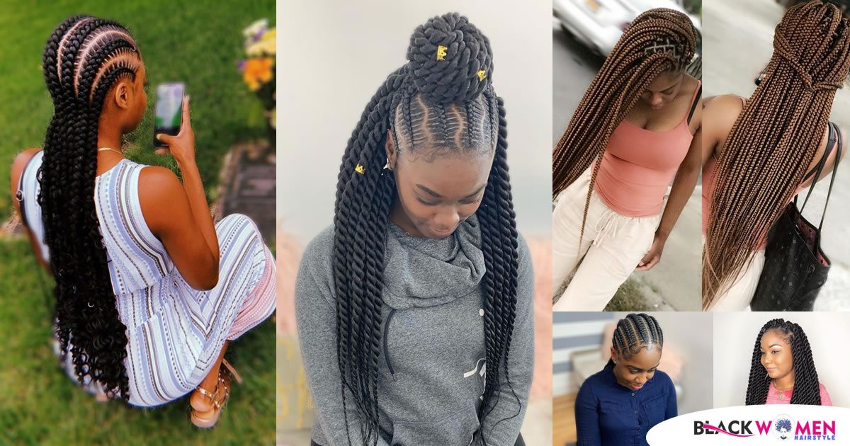 African Hair Braiding Styles Pictures 2021: Best for Ladies