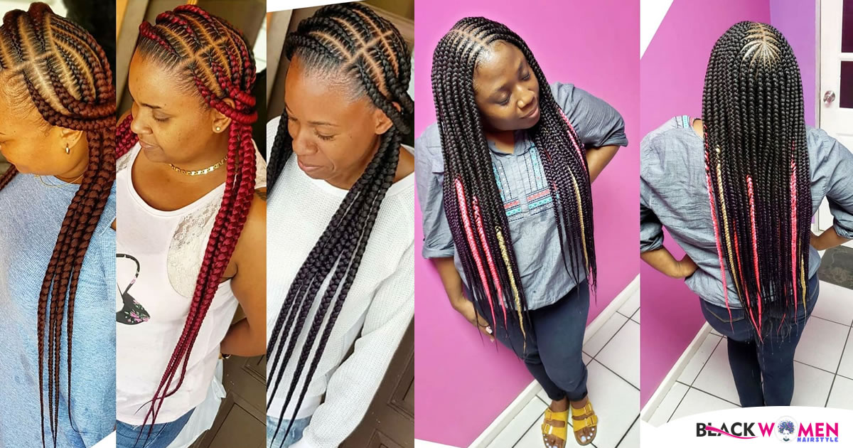 Braids Hairstyles 2021 Pictures: Best Gorgeous Hairstyles for ladies