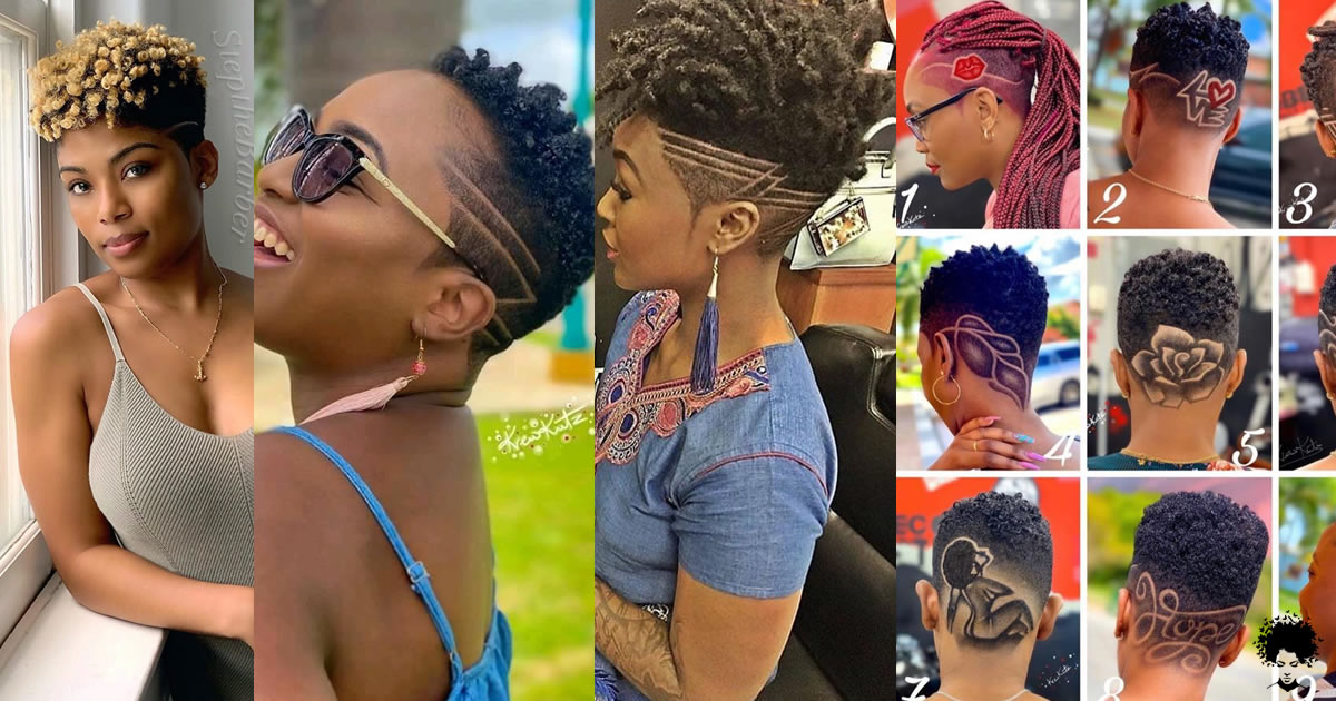 100 Creative Zig-zag Hairstyles You Should Try Out This Weekend