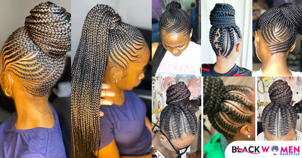 85 PHOTOS: Latest Shuku Hairstyles You Should Try Out Before the Year Ends