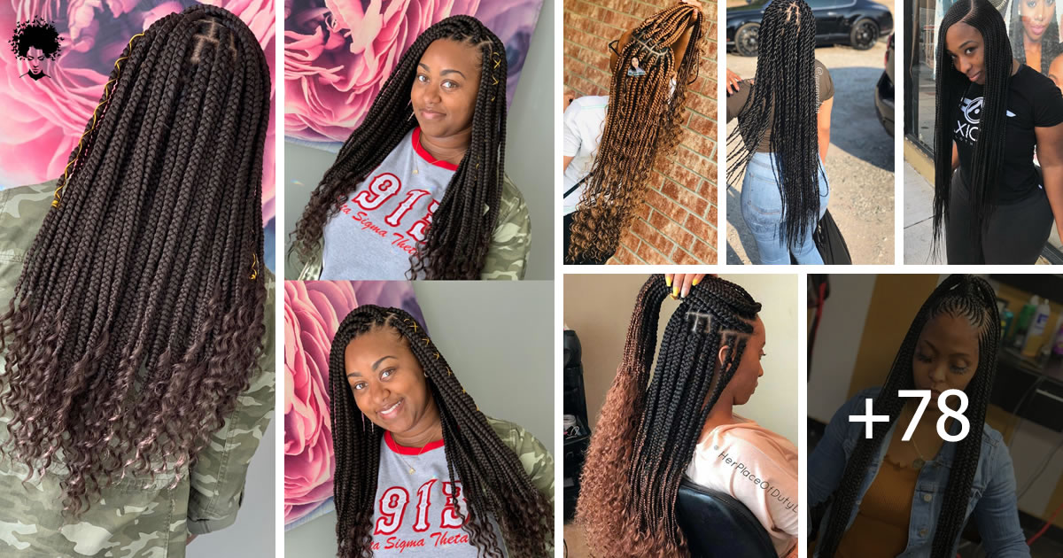 How to Get the Most Out of Long Ghana Hair Braids
