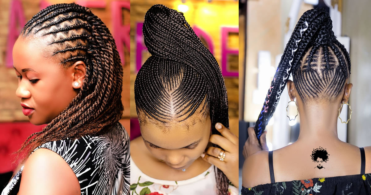 Golden Rules for Brighter Hair Braids – With 60 Knitting Patterns You Can Try !