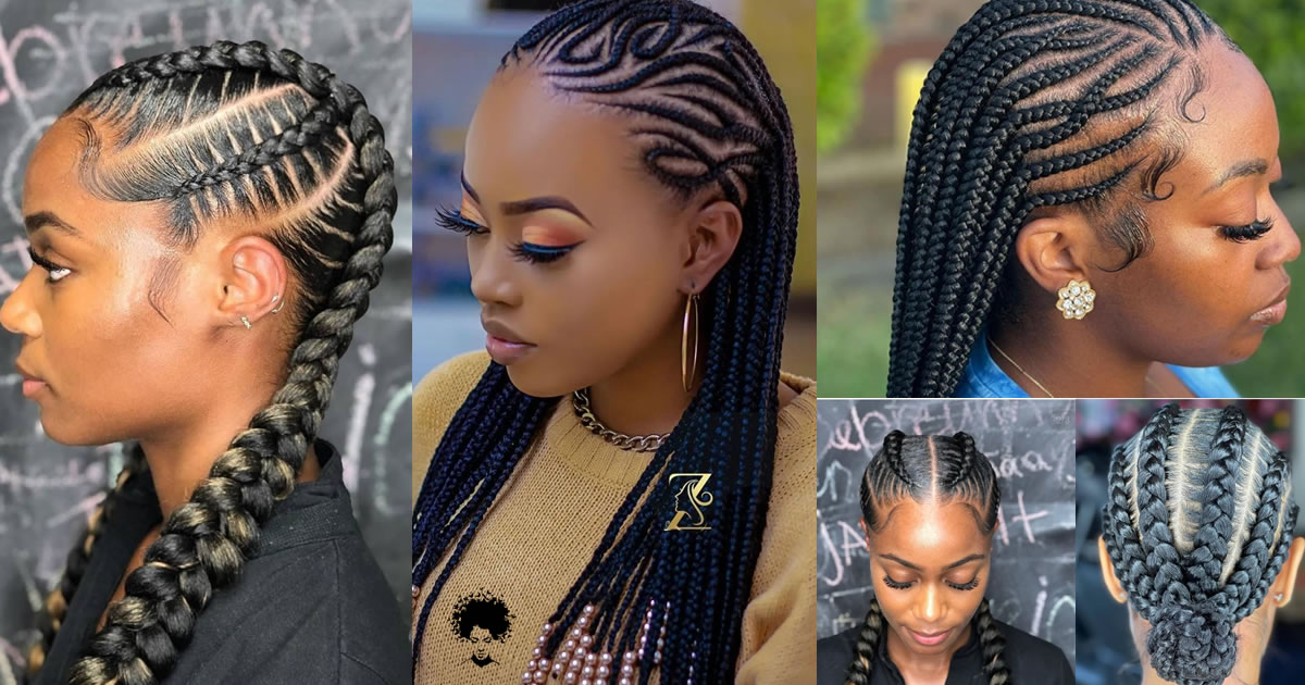 54 Braided Hairstyles You Need to Try Next