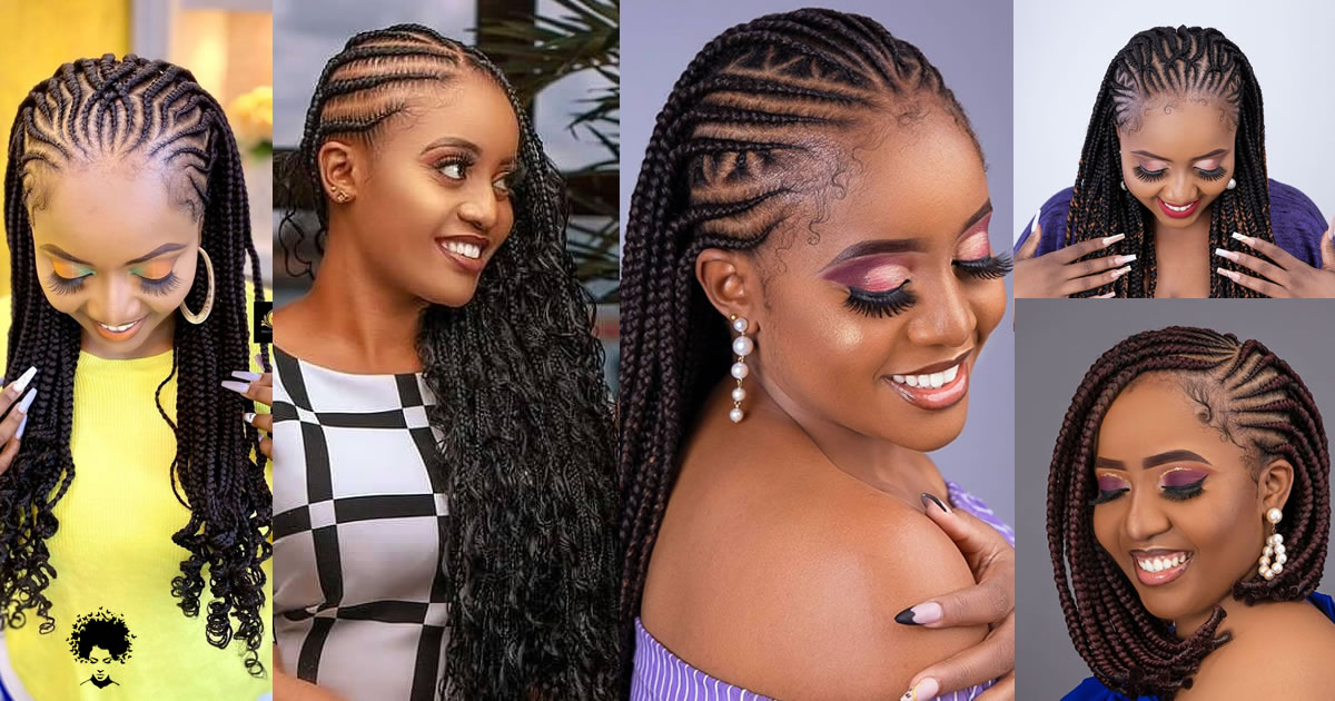 66 Trending Braid Styles for Black Women To Try Now