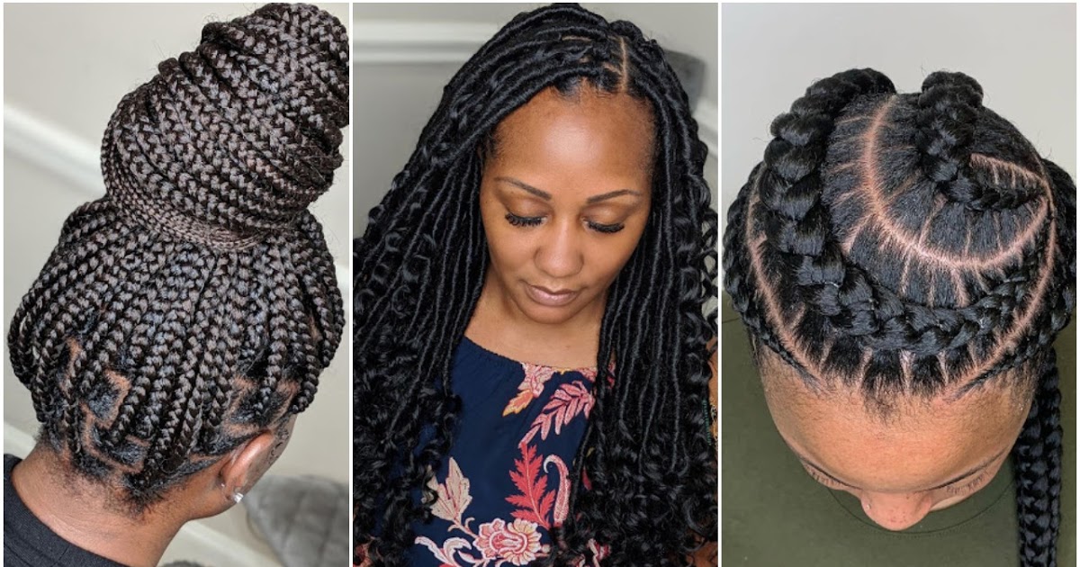 List Of Braid Hairstyles 2023: Most Elegant Look Able Hairstyles You Need To Rock