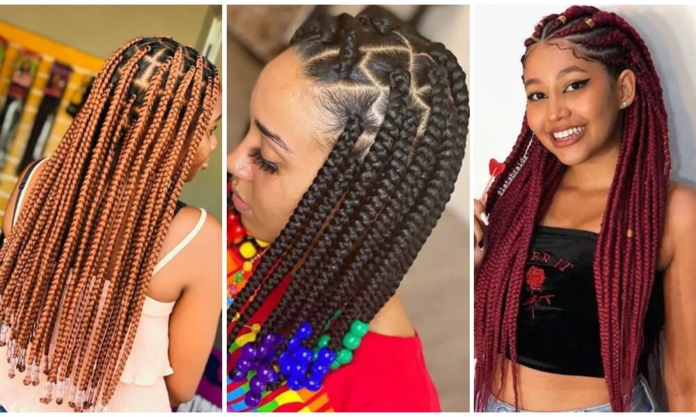 Hairstyles To Spice Up Your Facial Appearance (Photos)