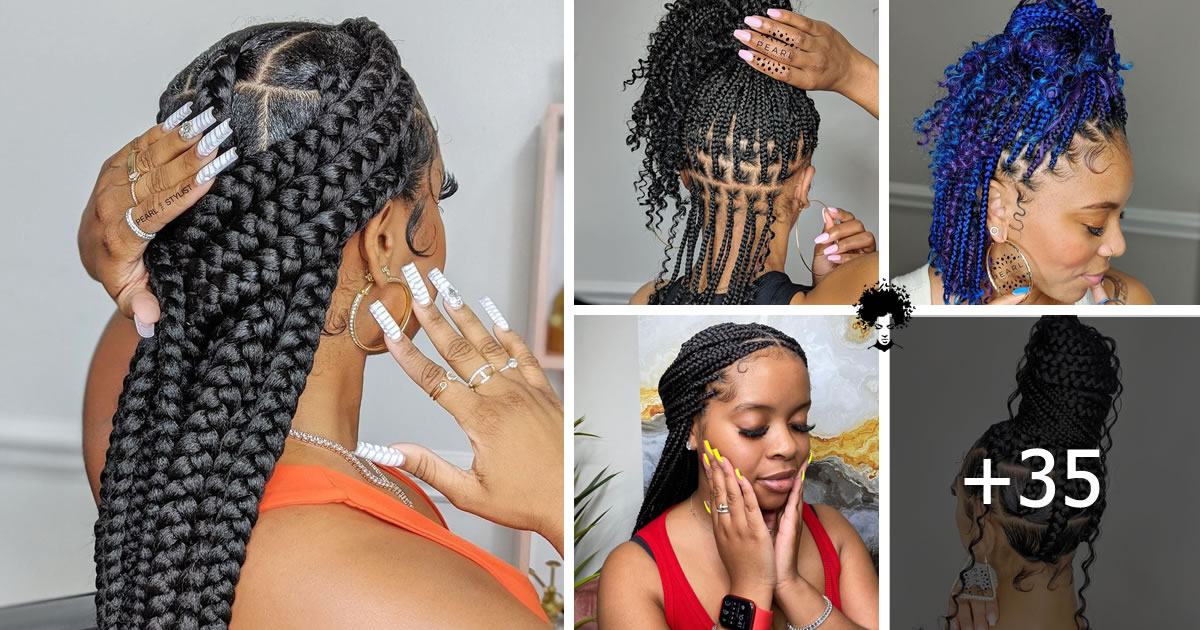 35 Unique Beautiful Braided Hairstyles for Any Occasion