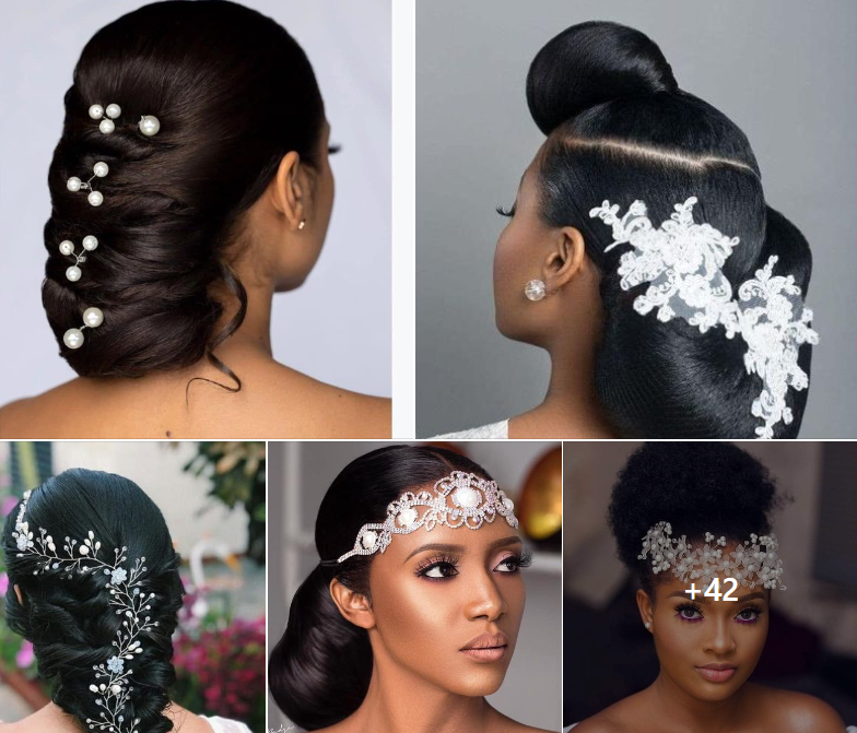 44 Bridal Hairstyle Ideas for Chic and Fashion Forward Brides