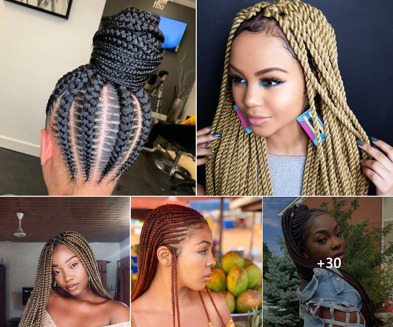 Braided Hairstyles For Women That Will Turn Heads