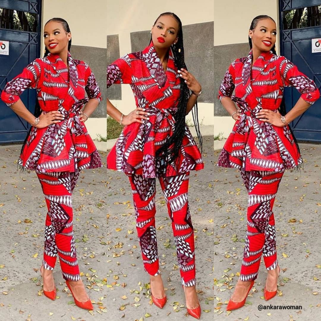 tyles For Ladies Dope Outfits. African wear and latest Aso Ebi 3 1024x1024 1 1
