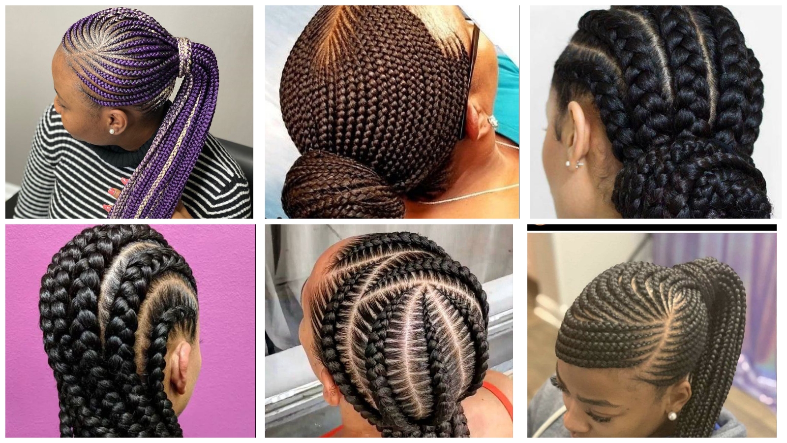 Exploring the Richness of Ghana Braids: 48 Stunning Hairstyle Inspirations
