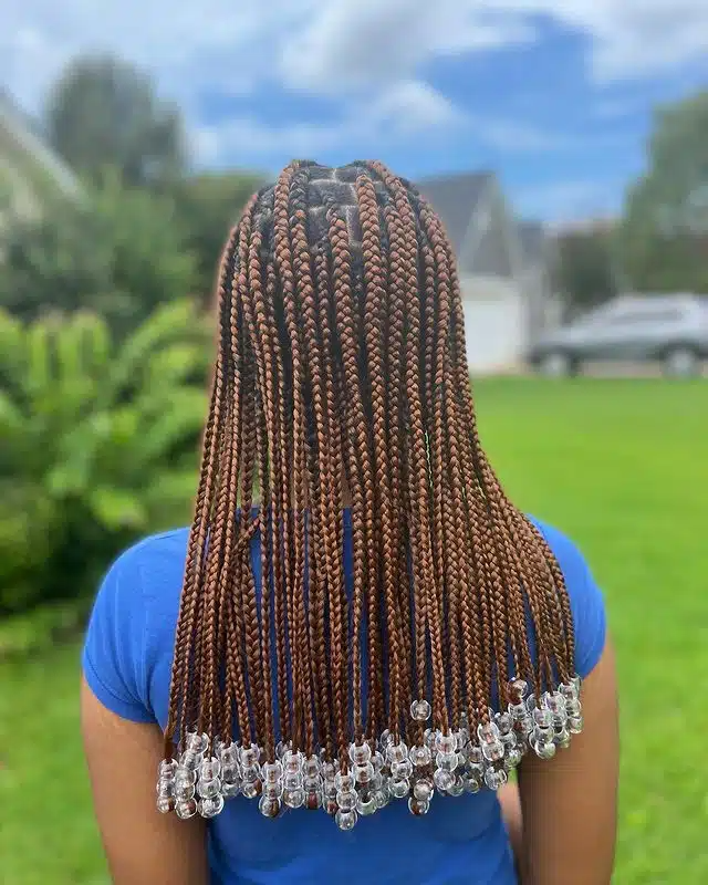 Small Brown Box Braids With Clear Beads.jpg