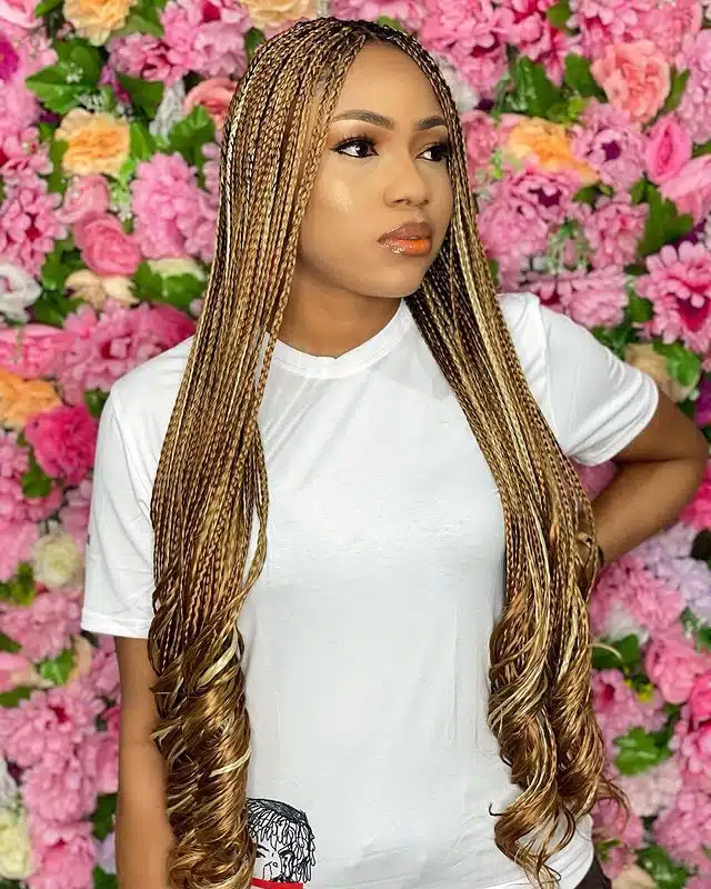 Small Golden Brown Box Braids With French Curls.jpg