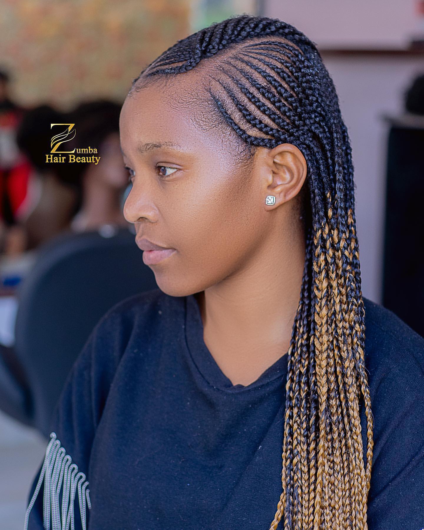 Top 60 Knotless Braids Hairstyles For All Hair Types