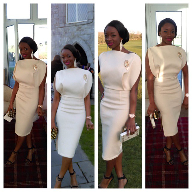 ghanaian wedding guest dresses