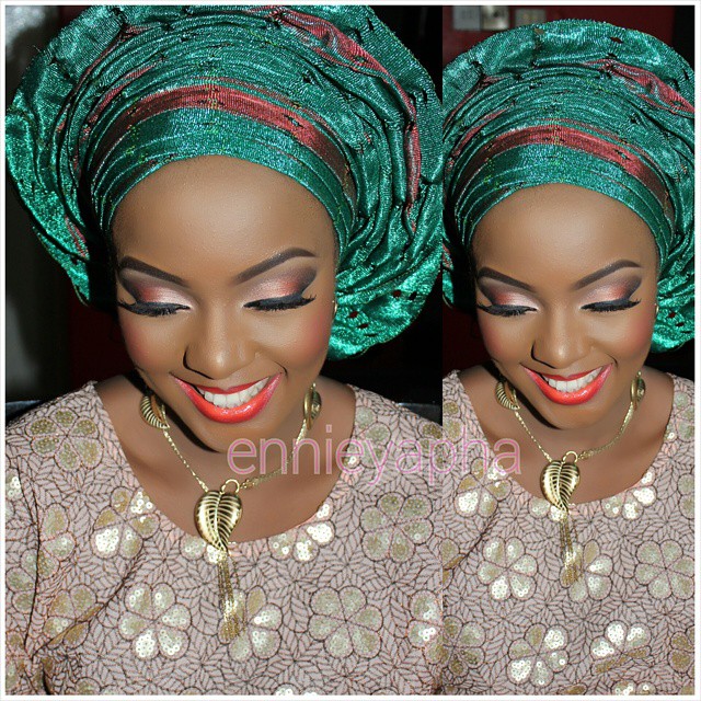 Fashion Hugs Tradition- Aso Ebi Dress Models with Photos