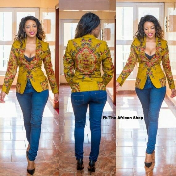 Irresistibly Really Distinctive Ankara Tops of all Time