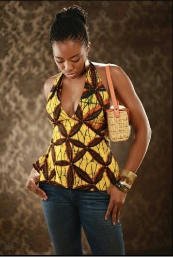 Fashion-Forward Ankara Styles