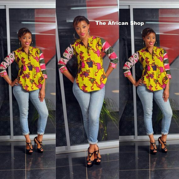 Fashion-Forward Ankara Styles