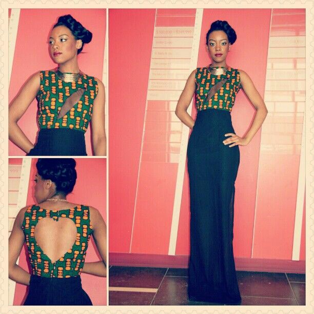 Fashion-Forward Ankara Styles 